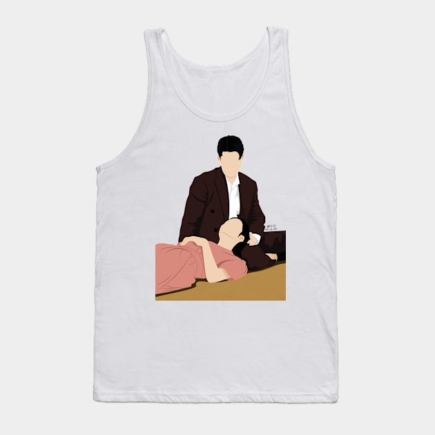 Little Women Tank Top by ayshatazin